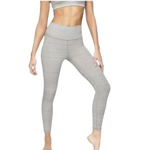 Athleta Women’s Light Gray XS High Waisted Leggings